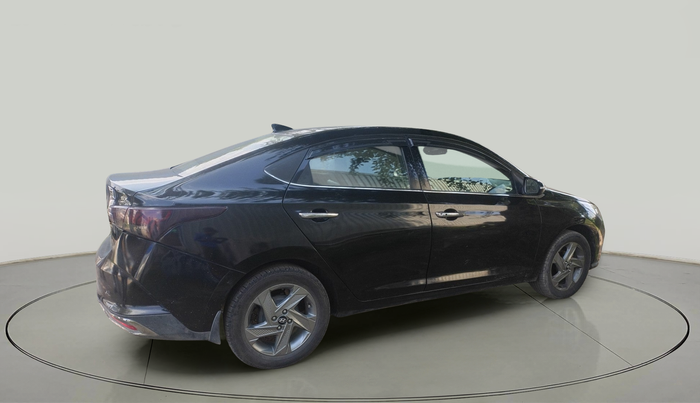 2021 Hyundai Verna SX 1.5 VTVT, Petrol, Manual, 38,389 km, exterior
