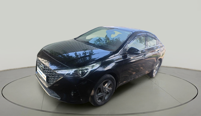 2021 Hyundai Verna SX 1.5 VTVT, Petrol, Manual, 38,389 km, exterior