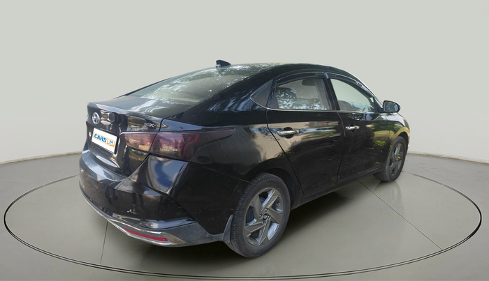 2021 Hyundai Verna SX 1.5 VTVT, Petrol, Manual, 38,389 km, exterior
