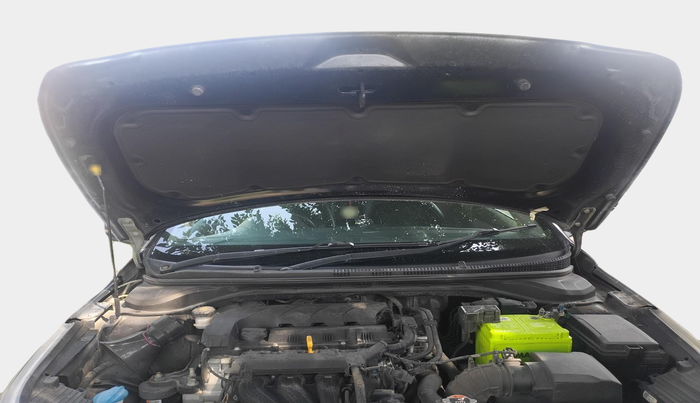 2021 Hyundai Verna SX 1.5 VTVT, Petrol, Manual, 38,389 km, exterior