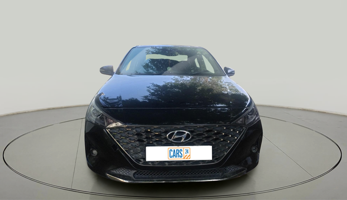 2021 Hyundai Verna SX 1.5 VTVT, Petrol, Manual, 38,389 km, exterior