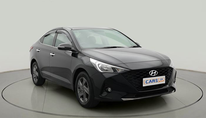 2021 Hyundai Verna SX 1.5 VTVT, Petrol, Manual, 38,389 km, exterior