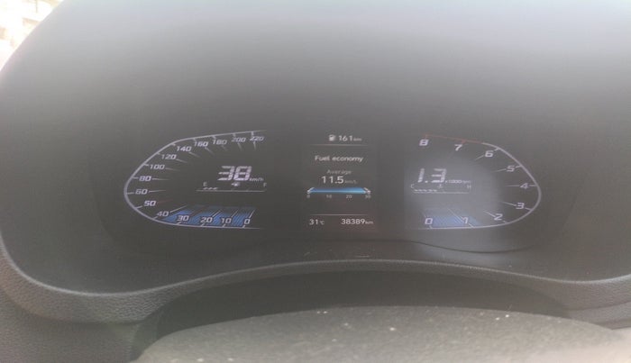 2021 Hyundai Verna SX 1.5 VTVT, Petrol, Manual, 38,389 km, interior