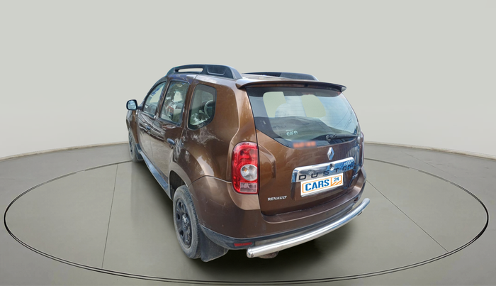 2013 Renault Duster 85 PS RXL DIESEL, Diesel, Manual, 93,395 km, exterior