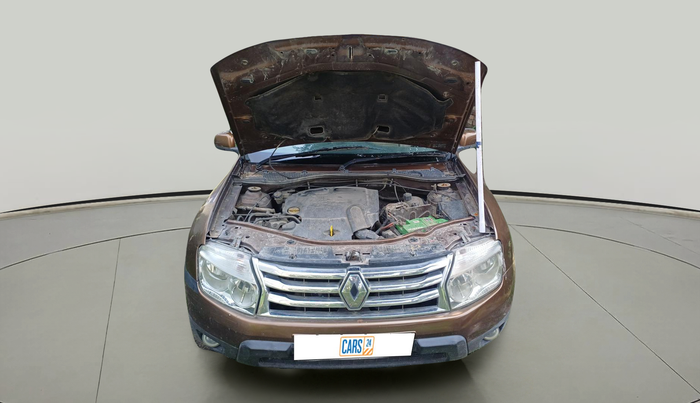 2013 Renault Duster 85 PS RXL DIESEL, Diesel, Manual, 93,395 km, exterior