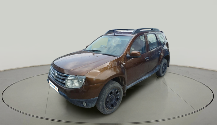 2013 Renault Duster 85 PS RXL DIESEL, Diesel, Manual, 93,395 km, exterior