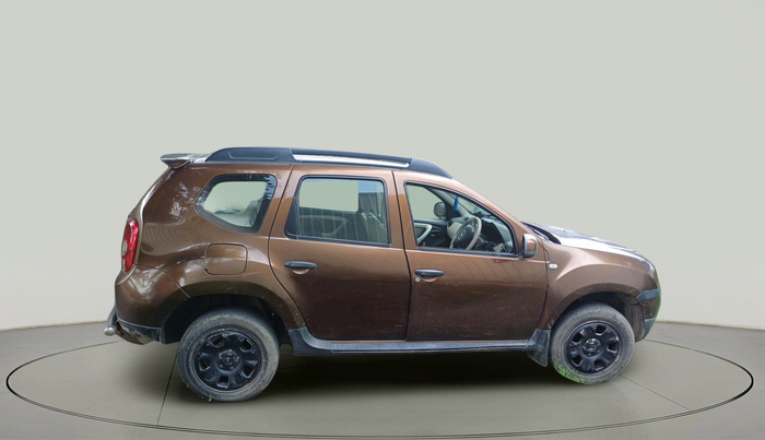 2013 Renault Duster 85 PS RXL DIESEL, Diesel, Manual, 93,395 km, exterior
