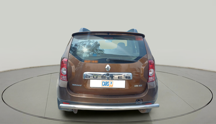 2013 Renault Duster 85 PS RXL DIESEL, Diesel, Manual, 93,395 km, exterior