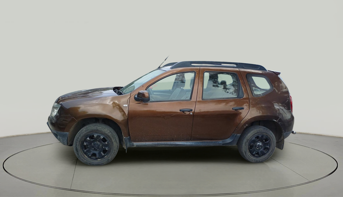 2013 Renault Duster 85 PS RXL DIESEL, Diesel, Manual, 93,395 km, exterior