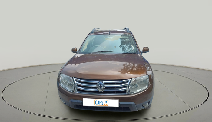 2013 Renault Duster 85 PS RXL DIESEL, Diesel, Manual, 93,395 km, exterior