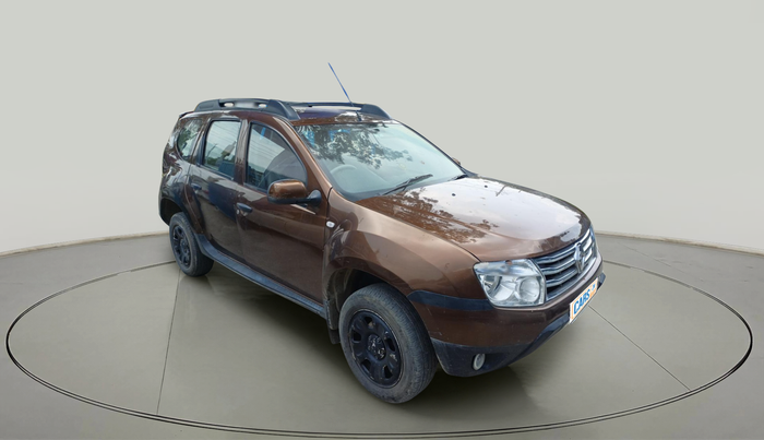 2013 Renault Duster 85 PS RXL DIESEL, Diesel, Manual, 93,395 km, exterior