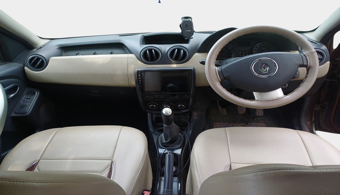 2013 Renault Duster 85 PS RXL DIESEL, Diesel, Manual, 93,395 km, interior