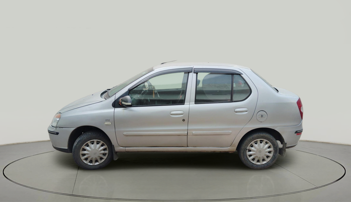 2015 Tata Indigo ECS LX CR4, Diesel, Manual, 97,814 km, exterior