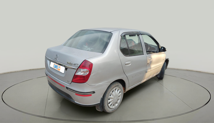2015 Tata Indigo ECS LX CR4, Diesel, Manual, 97,814 km, exterior