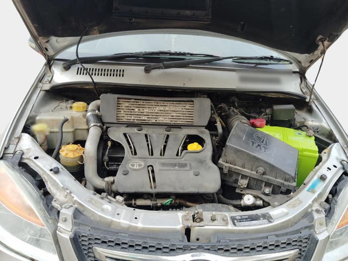 2015 Tata Indigo ECS LX CR4, Diesel, Manual, 98,052 km, exterior