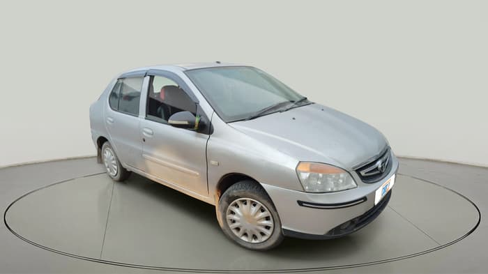 2015 Tata Indigo ECS LX CR4, Diesel, Manual, 98,052 km, exterior