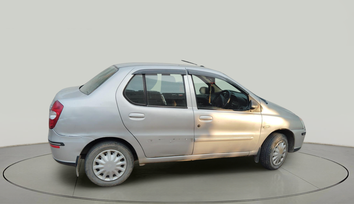 2015 Tata Indigo ECS LX CR4, Diesel, Manual, 97,814 km, exterior