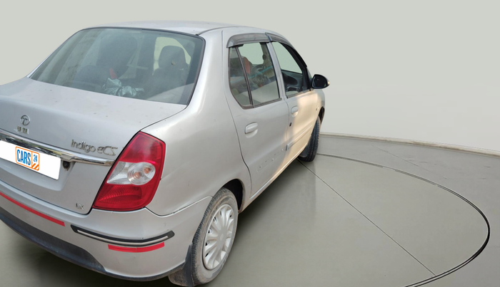 2015 Tata Indigo ECS LX CR4, Diesel, Manual, 97,814 km, exterior