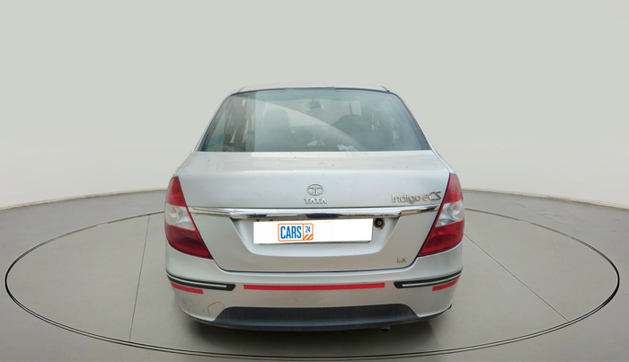 2015 Tata Indigo ECS LX CR4, Diesel, Manual, 97,814 km, exterior