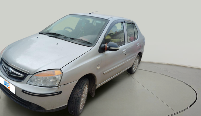 2015 Tata Indigo ECS LX CR4, Diesel, Manual, 97,814 km, exterior