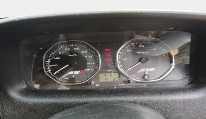 2015 Tata Indigo ECS LX CR4, Diesel, Manual, 97,814 km, interior