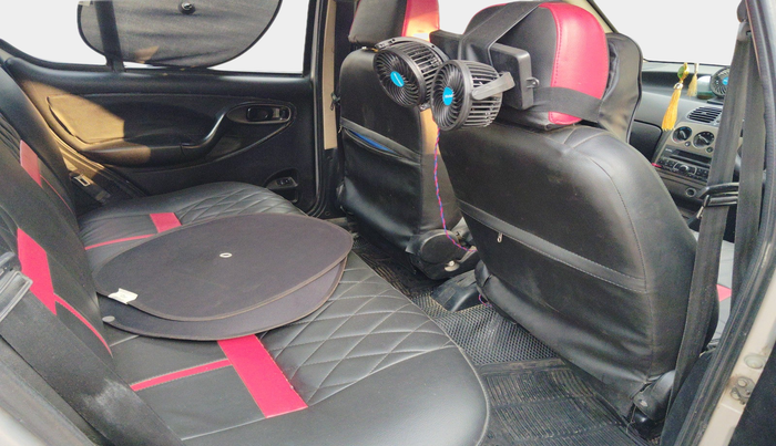 2015 Tata Indigo ECS LX CR4, Diesel, Manual, 97,814 km, interior