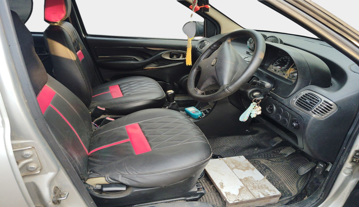 2015 Tata Indigo ECS LX CR4, Diesel, Manual, 97,814 km, interior