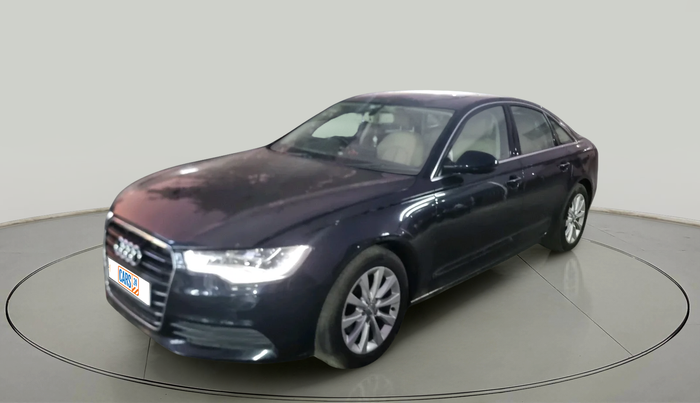 2013 Audi A6 2.0 TDI PREMIUM PLUS, Diesel, Automatic, 1,37,806 km, exterior
