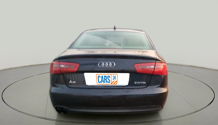 2013 Audi A6 2.0 TDI PREMIUM PLUS, Diesel, Automatic, 1,37,806 km, exterior