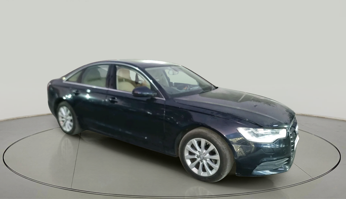 2013 Audi A6 2.0 TDI PREMIUM PLUS, Diesel, Automatic, 1,37,806 km, exterior