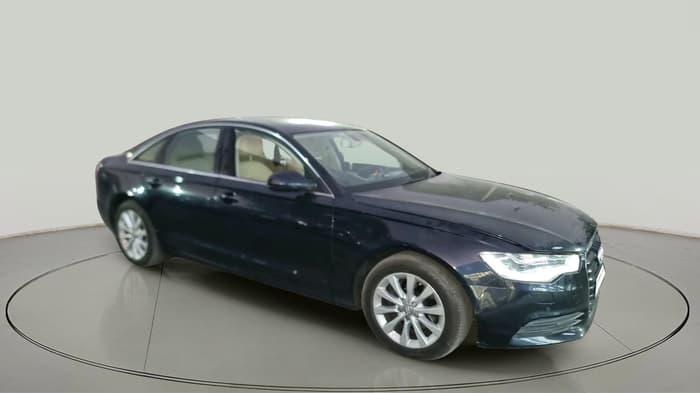 2013 Audi A6 2.0 TDI PREMIUM PLUS, Diesel, Automatic, 1,37,806 km, exterior