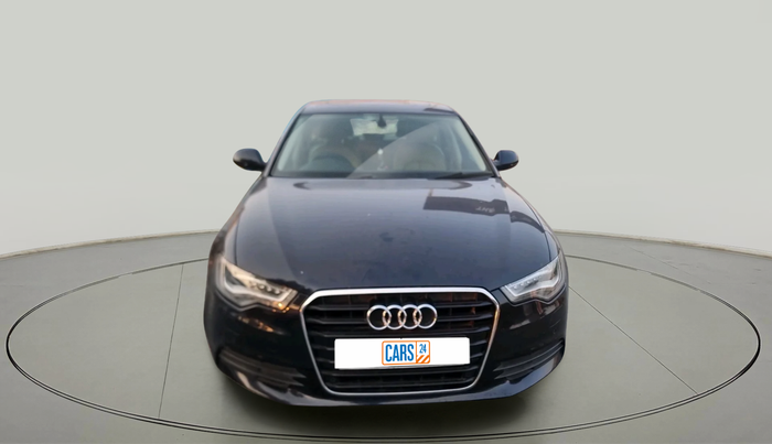 2013 Audi A6 2.0 TDI PREMIUM PLUS, Diesel, Automatic, 1,37,806 km, exterior