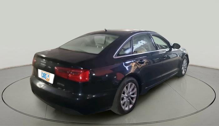 2013 Audi A6 2.0 TDI PREMIUM PLUS, Diesel, Automatic, 1,37,806 km, exterior