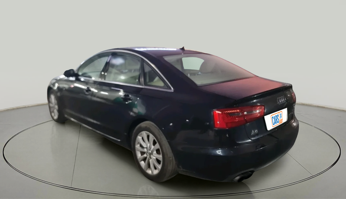 2013 Audi A6 2.0 TDI PREMIUM PLUS, Diesel, Automatic, 1,37,806 km, exterior