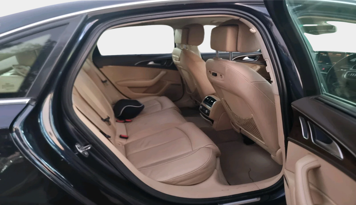 2013 Audi A6 2.0 TDI PREMIUM PLUS, Diesel, Automatic, 1,37,806 km, interior