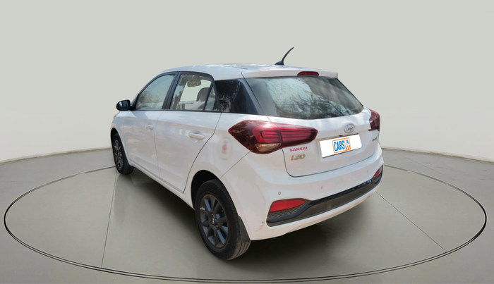 2020 Hyundai Elite i20 SPORTZ PLUS 1.2, Petrol, Manual, 1,26,034 km, exterior