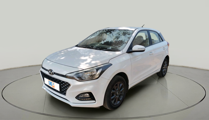 2020 Hyundai Elite i20 SPORTZ PLUS 1.2, Petrol, Manual, 1,26,034 km, exterior