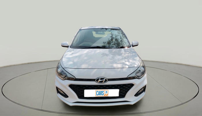 2020 Hyundai Elite i20 SPORTZ PLUS 1.2, Petrol, Manual, 1,26,034 km, exterior