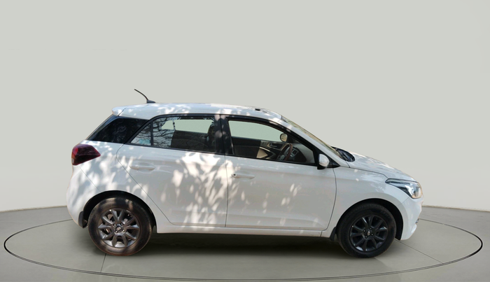 2020 Hyundai Elite i20 SPORTZ PLUS 1.2, Petrol, Manual, 1,26,034 km, exterior