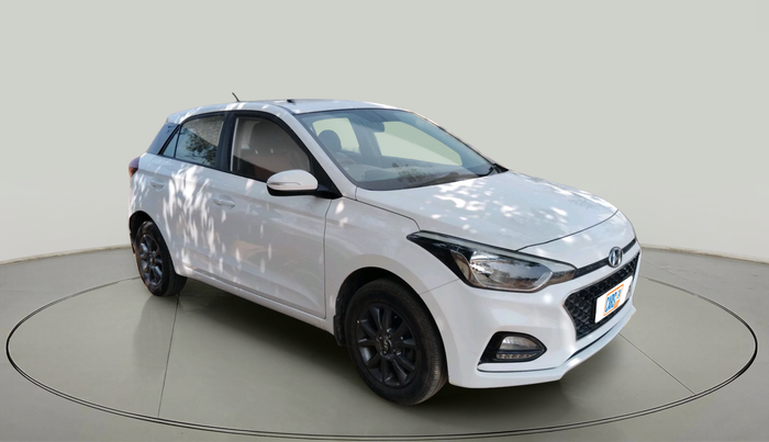 2020 Hyundai Elite i20 SPORTZ PLUS 1.2, Petrol, Manual, 1,26,034 km, exterior