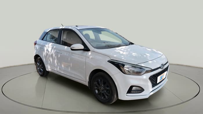 2020 Hyundai Elite i20 SPORTZ PLUS 1.2, Petrol, Manual, 1,26,034 km, exterior