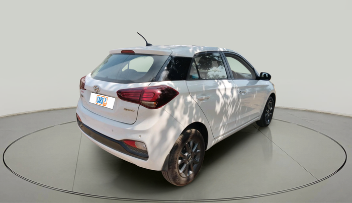 2020 Hyundai Elite i20 SPORTZ PLUS 1.2, Petrol, Manual, 1,26,034 km, exterior