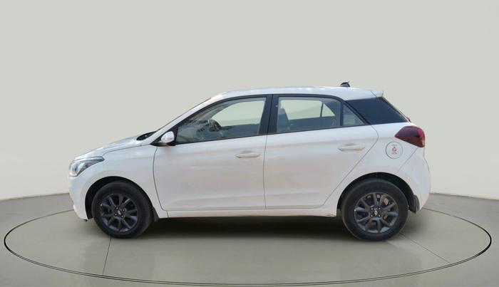 2020 Hyundai Elite i20 SPORTZ PLUS 1.2, Petrol, Manual, 1,26,034 km, exterior