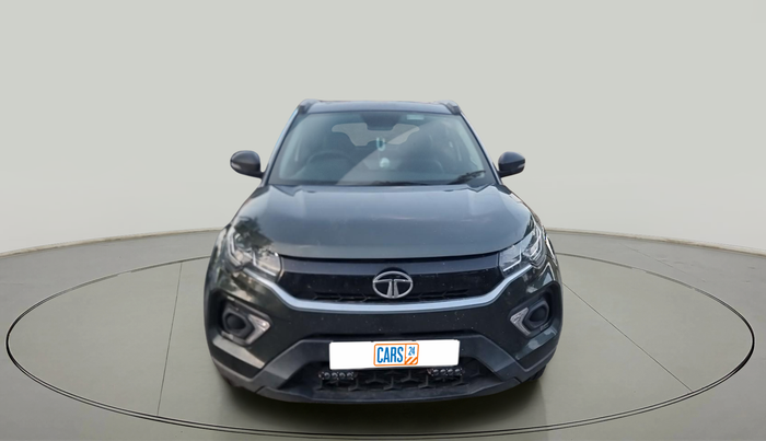 2023 Tata NEXON XMA SUNROOF PETROL, Petrol, Automatic, 11,654 km, exterior