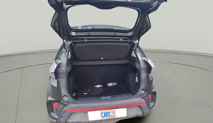 2023 Tata NEXON XMA SUNROOF PETROL, Petrol, Automatic, 11,654 km, exterior