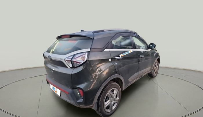 2023 Tata NEXON XMA SUNROOF PETROL, Petrol, Automatic, 11,654 km, exterior