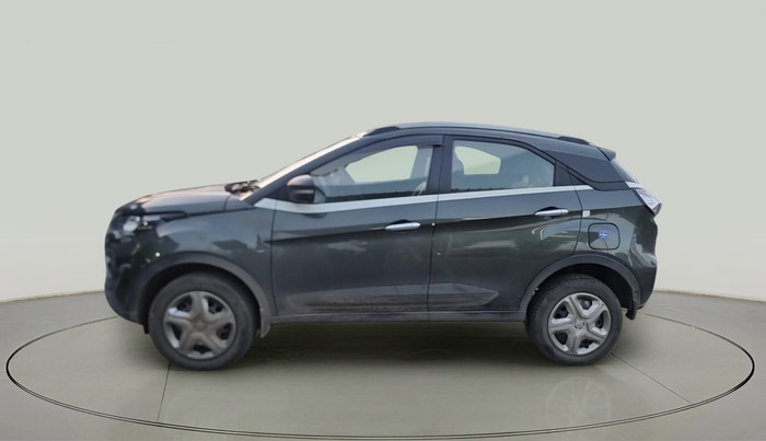 2023 Tata NEXON XMA SUNROOF PETROL, Petrol, Automatic, 11,654 km, exterior