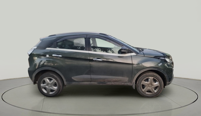 2023 Tata NEXON XMA SUNROOF PETROL, Petrol, Automatic, 11,654 km, exterior