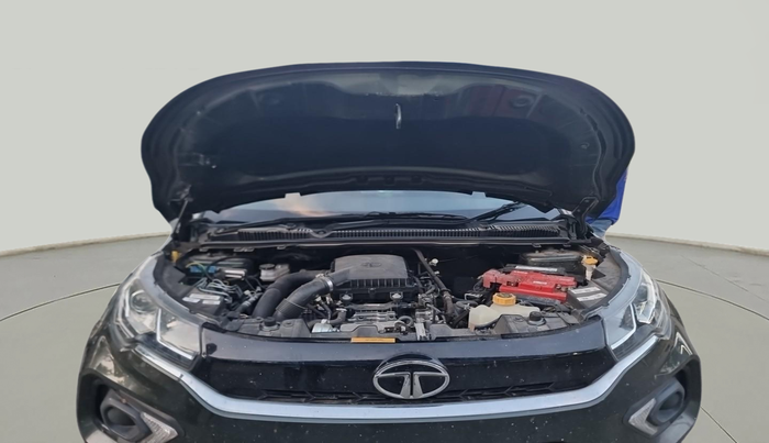 2023 Tata NEXON XMA SUNROOF PETROL, Petrol, Automatic, 11,654 km, exterior