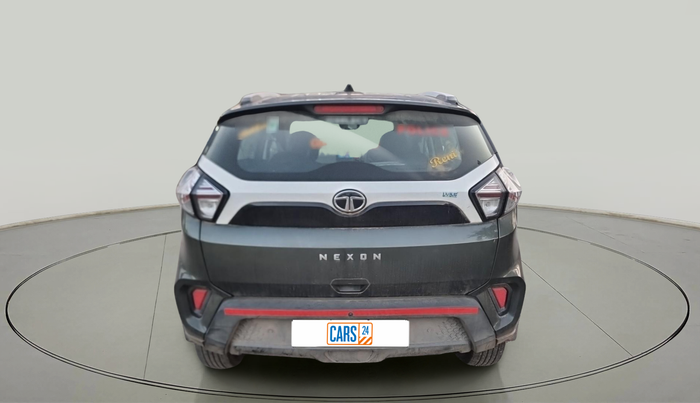 2023 Tata NEXON XMA SUNROOF PETROL, Petrol, Automatic, 11,654 km, exterior